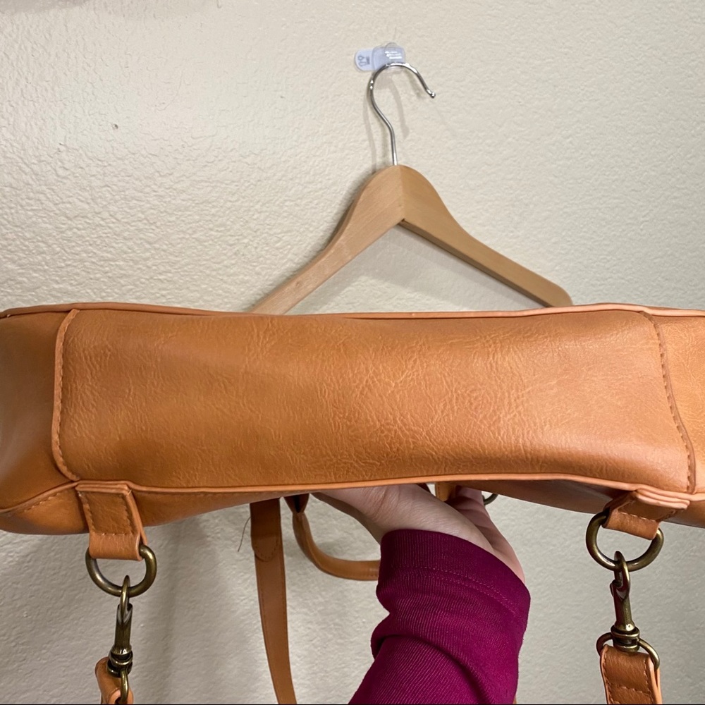 Universal thread Tan teddy backpack - Picture 10 of 10